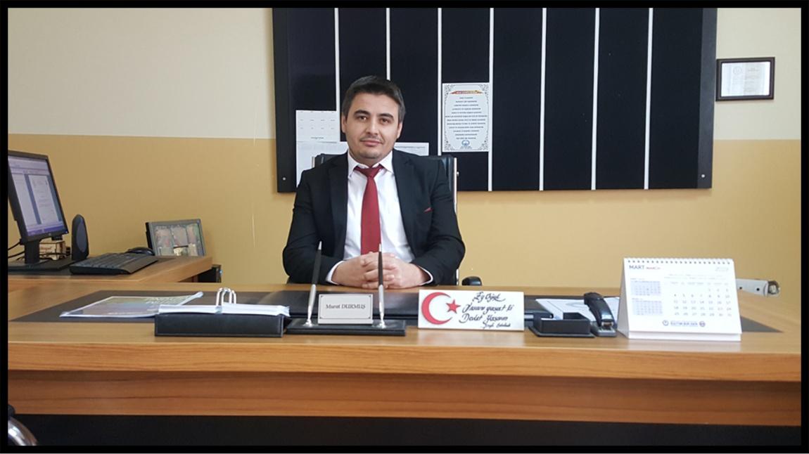 Murat DURMUŞ - Okul Müdürü