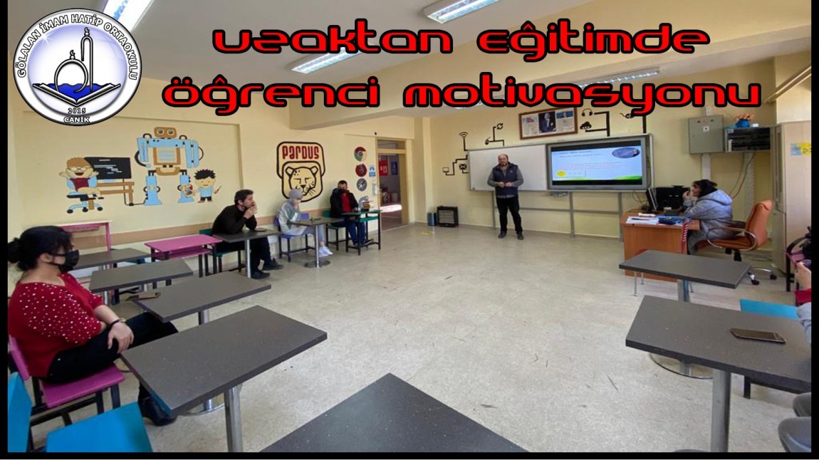 Uzaktan Eğitim Sürecinde Motivasyon