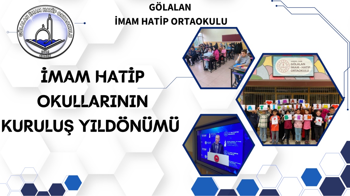 İmam Hatip Okullarının Kuruluş Yıl Dönümü Programımız